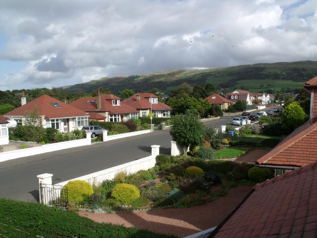 Whin Park Guest House Largs Zewnętrze zdjęcie