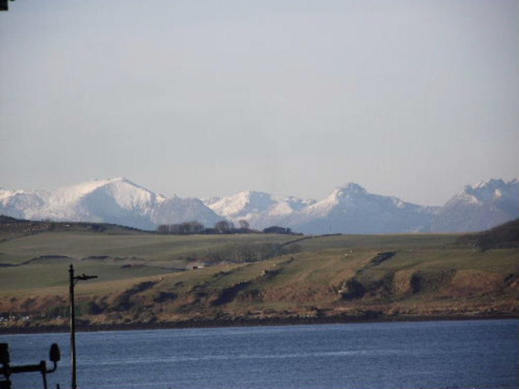 Whin Park Guest House Largs Zewnętrze zdjęcie