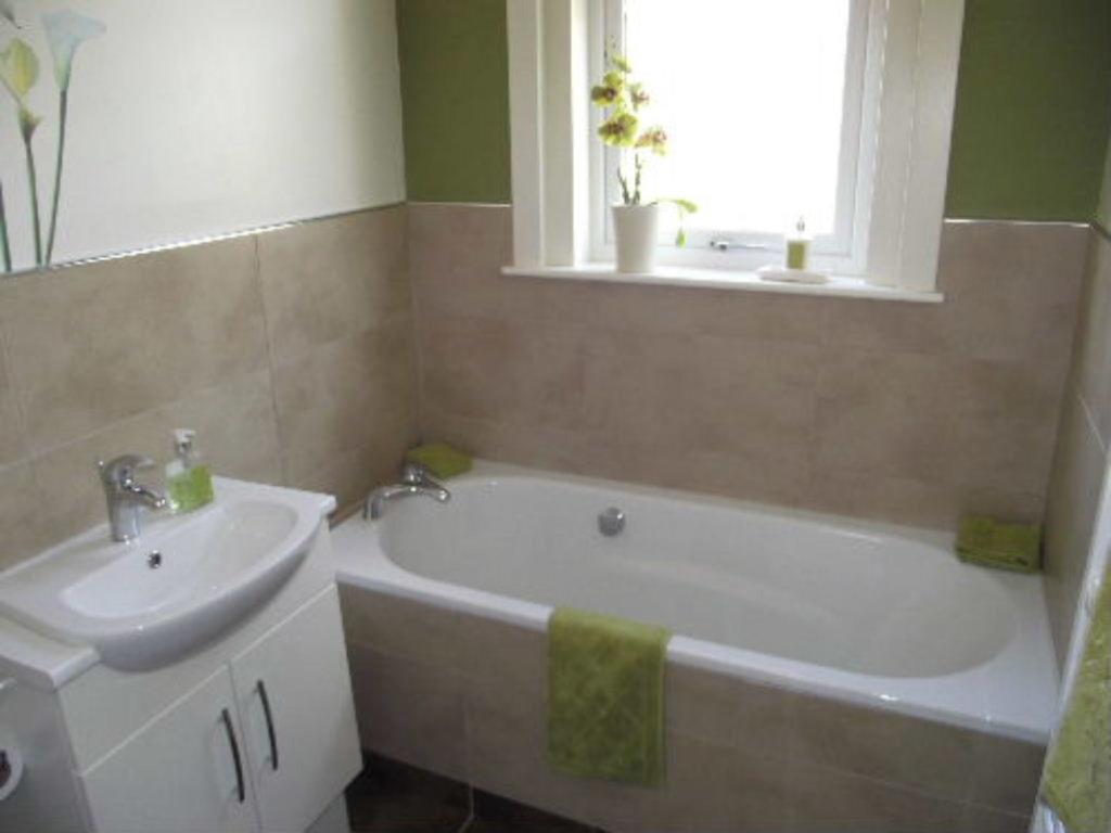 Whin Park Guest House Largs Zewnętrze zdjęcie