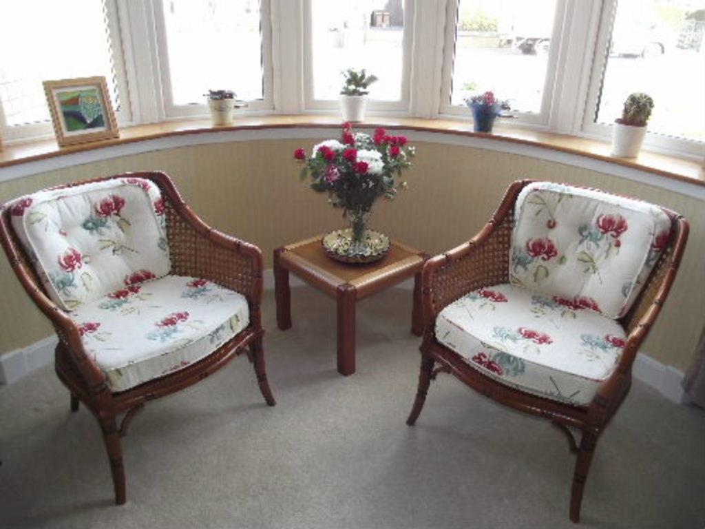 Whin Park Guest House Largs Zewnętrze zdjęcie