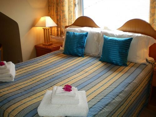 Whin Park Guest House Largs Zewnętrze zdjęcie