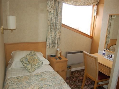 Whin Park Guest House Largs Zewnętrze zdjęcie